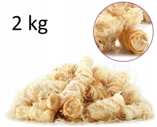 KINDLING EKOLOGICKÝ KINDLING PRE KRBOVÉ KRBOVÉ GRILOVANIE 2kg