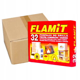 FLAMIT podpaľovanie 0,2 kg