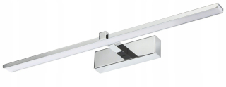 LED kúpeľňové nástenné svietidlo nad zrkadlo