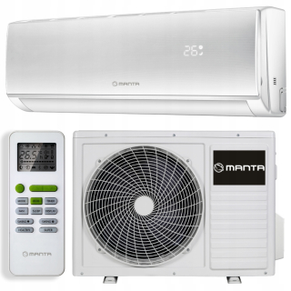 Mobilná klimatizácia - Delená nástenná klimatizácia Manta 3,5kW