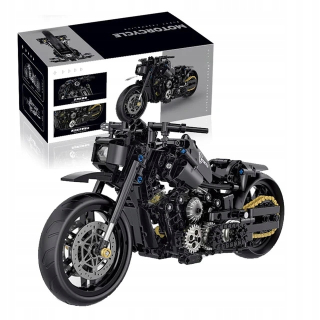 Motobloky Harley-Davidson 586 ks TECHNIC