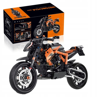Motobloky KTM Super Duke TECHNIC