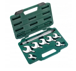 Mobilná klimatizácia - Refco TW-8 momentové kľúče, 17-29mm, 7 ks