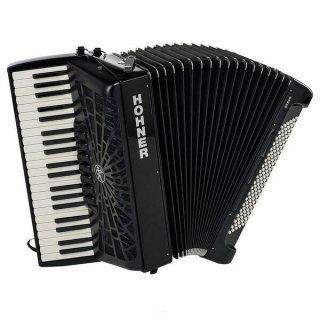 Hohner Bravo III 120 klávesový akordeón