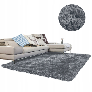 Koberec Shaggy 160 x 200