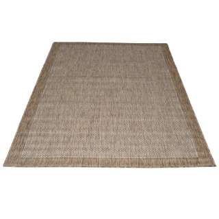 Odolný vonkajší koberec z polipropylénu 140cm x 220cm