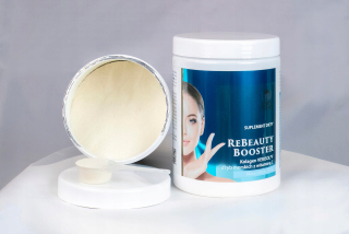 Body Empire ReBeauty Booster Verisol F rybí kolagén prášok 250 g