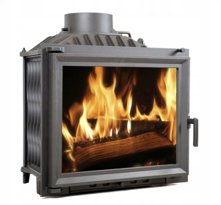 Krbová vložka - Vzduchový krb Kratki Antek 10 Kw Ø 180