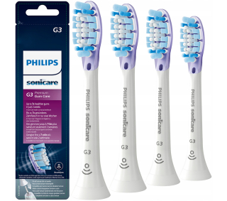 Kompatibilná náhradná hlavica kefky G3 pre Philips Sonicare