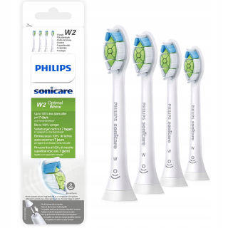 Kompatibilná náhradná hlavica kefky W2 pre Philips Sonicare