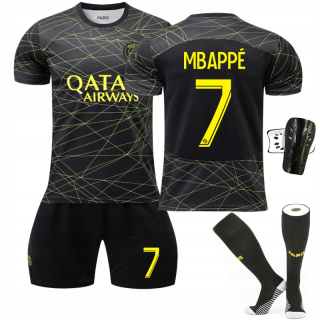 Basketbalová súprava - Futbalová sada psg mbappé č. 7