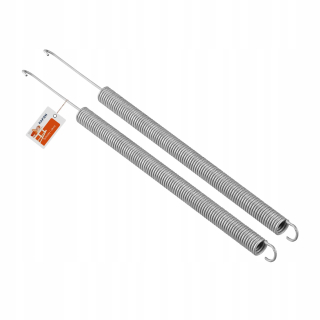Podkrovné schody - Sada dvoch 410mm pružín na schody OMAN