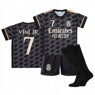 Basketbalová súprava - Futbal set vinicius jr real 7 + zadarmo