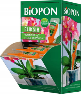 BIOPON Posilňujúci elixír koreňového systému 36x40ml