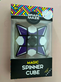 Kostka Mozgové bludisko Magic Spinner Cube