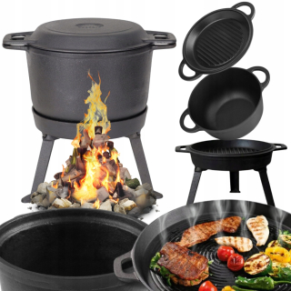 Stojanová kanvica Hompack24 10 l