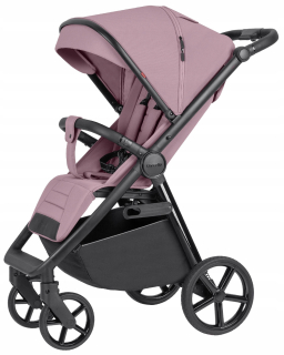 Detský kočík CARRELLO Bravo SL Blush Pink