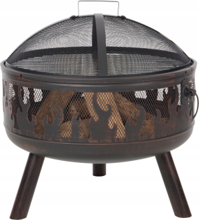 Blazer Wildfire Ohnisko s grilom CAMPFIRE