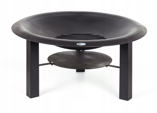 Misa Freida Fireplace Garden Camping Beach
