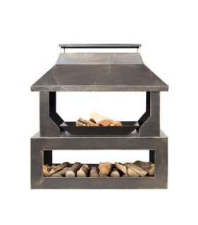 krbové kachle STONEHURST FIREPLACE