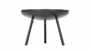 Záhradné ohnisko s výškou 70 cm