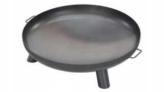 Záhradné ohnisko 70 cm veľké pre ohnisko + gril