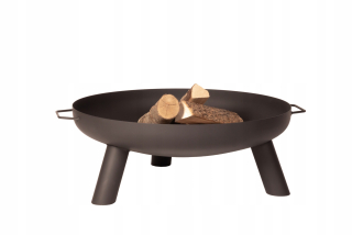 ZÁHRADNÝ KRBOVÝ GRIL CAMPFIRE KOŠÍK 86 CM