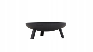 Záhradné ohnisko 70 cm VYSOKÝ gril MAĽOVANÉ