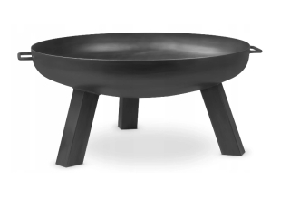 Oceľové záhradné ohnisko Farmcook s priemerom 70 cm
