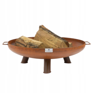 Krb Corten Deep Nohy + Úchytky 70 cm