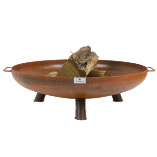 Krb Corten Deep Nohy + Úchytky 80 cm