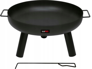 Záhradné ohnisko LUND 99707 (61 cm)