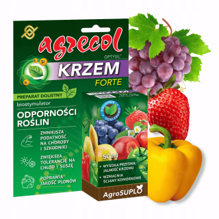 Agrecol tekuté viaczložkové hnojivo 0,05 kg 0,05 l