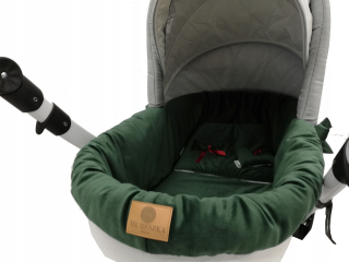 Vložka do krytu gondoly Beszka V-Bottle Green
