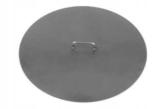 Kryt na okrúhle ohniská 60 cm Gril Campfire