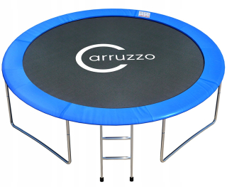 Pružinový kryt na 12FT trampolínu 366-374 cm MAT golier Odolný