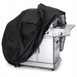 Kryt grilu Hurtel 170 x 61 x 117 cm