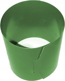 Fol-Plast 3538 kvetináče na klips 7x8 cm 50 kusov