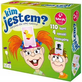 Kukurica Kto som?