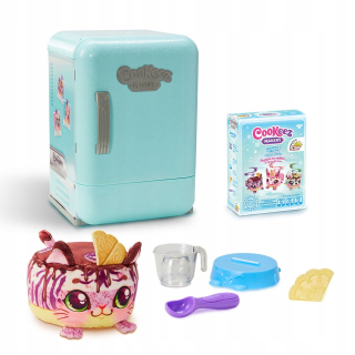 Cookeez maker Mrazené torty s chladničkou Cobi