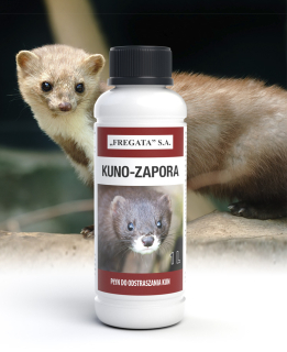 Prípravok proti kunám - AUTOMUŽSKÝ ODRAZOVAČ, MYŠI HLODAČOV, RADAR
