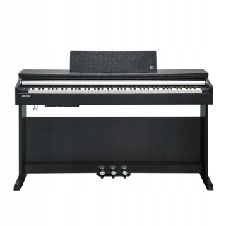 Kurzweil CUP M1 BK Digital Piano Stacionárna vážená klávesnica čierna