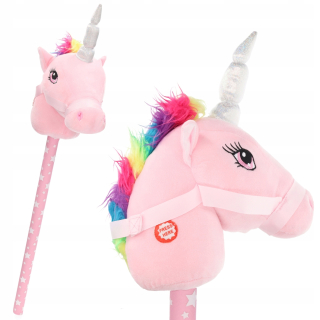 Hlava koňa na hokejke Hobby Horse 8192