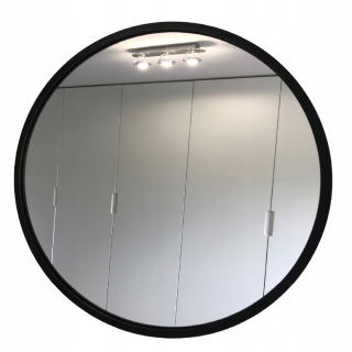 Faneco Scandi zrkadlo do kúpeľne 80x80 cm na stenu
