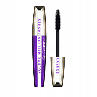 Čierna maskara L'Oréal Paris Volume Million Lashes So Couture 9,5 ml