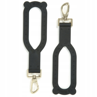 La Millou Feeria Dolce Vita Black/Gold Háčiky na uchytenie kočíkov