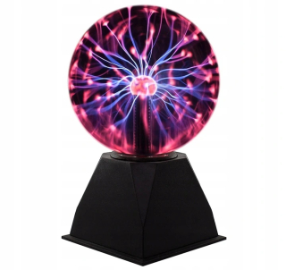 PLAZMOVÁ GUĽOVÁ MAGICKÁ VZDELÁVACIA LAMPA GIANT 63cm