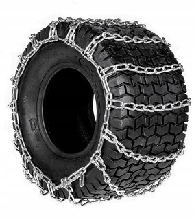 Snehový reťazec pre 18x9,50-8 kosačky