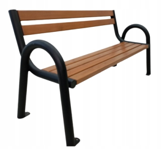 CITY PARK ZÁHRADNÁ LAVICA BRUSEL 174CM