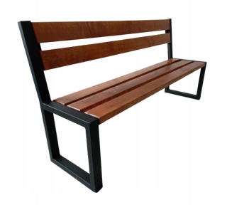 LONDÝN CITY PARK GARDEN BEN 182CM